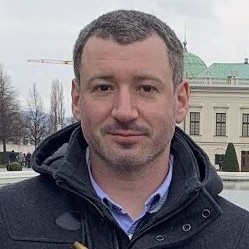 Roman Vainshtein portrait