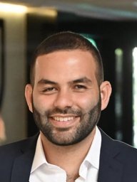 Yossie Levi portrait